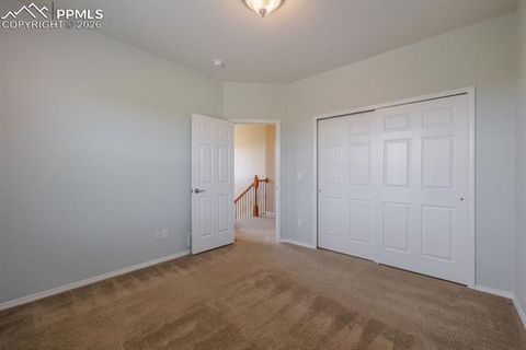 Tiny photo for 7878 Silver Birch Drive, Colorado Springs, CO 80927 (MLS # 1660429)