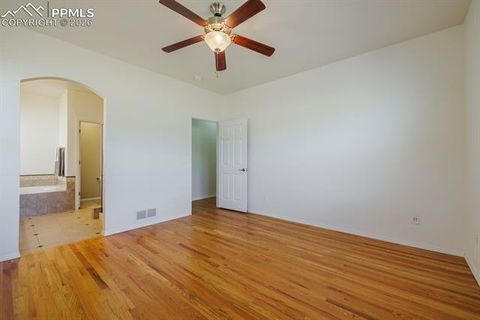 Tiny photo for 7878 Silver Birch Drive, Colorado Springs, CO 80927 (MLS # 1660429)