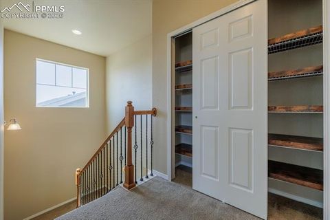 Tiny photo for 7878 Silver Birch Drive, Colorado Springs, CO 80927 (MLS # 1660429)