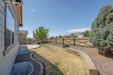 Tiny photo for 7878 Silver Birch Drive, Colorado Springs, CO 80927 (MLS # 1660429)