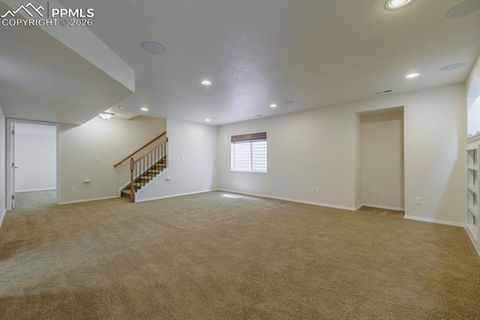 Tiny photo for 7878 Silver Birch Drive, Colorado Springs, CO 80927 (MLS # 1660429)