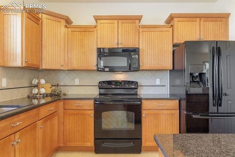 Tiny photo for 7878 Silver Birch Drive, Colorado Springs, CO 80927 (MLS # 1660429)