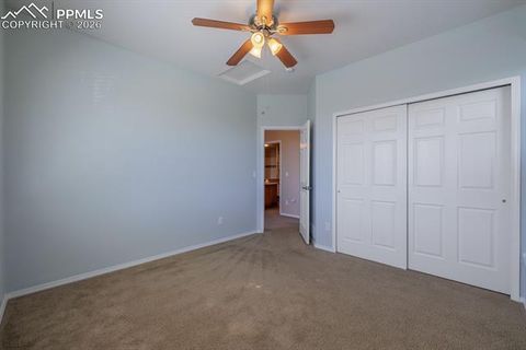 Tiny photo for 7878 Silver Birch Drive, Colorado Springs, CO 80927 (MLS # 1660429)