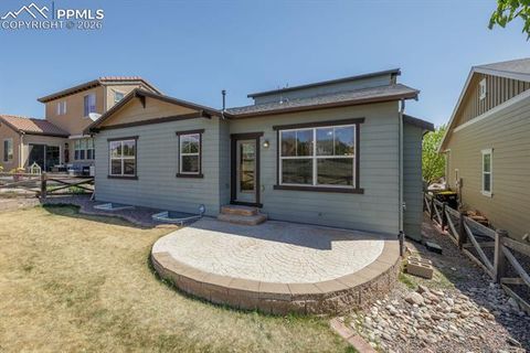 Tiny photo for 7878 Silver Birch Drive, Colorado Springs, CO 80927 (MLS # 1660429)