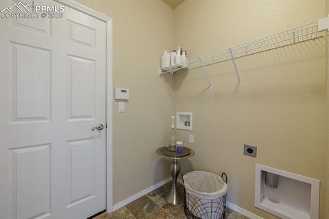 Tiny photo for 7878 Silver Birch Drive, Colorado Springs, CO 80927 (MLS # 1660429)