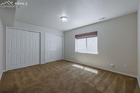 Tiny photo for 7878 Silver Birch Drive, Colorado Springs, CO 80927 (MLS # 1660429)