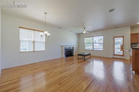 Tiny photo for 7878 Silver Birch Drive, Colorado Springs, CO 80927 (MLS # 1660429)