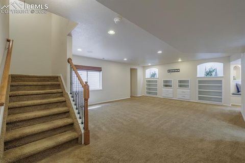 Tiny photo for 7878 Silver Birch Drive, Colorado Springs, CO 80927 (MLS # 1660429)