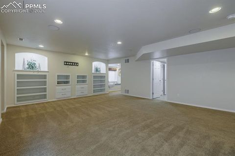 Tiny photo for 7878 Silver Birch Drive, Colorado Springs, CO 80927 (MLS # 1660429)