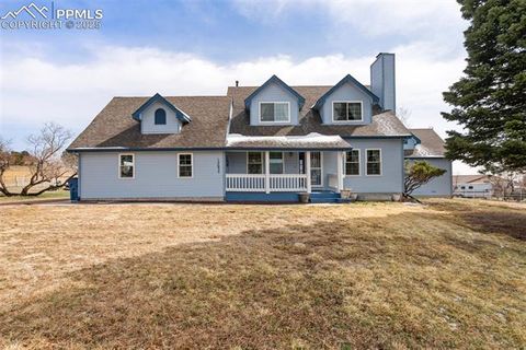 12635 Halleluiah Trail Elbert CO 80106