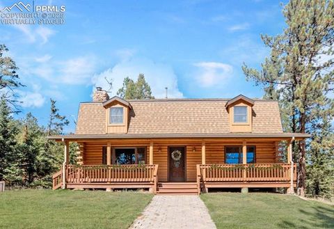 Photo of 457 Stonehenge Drive, Florissant, CO 80816 (MLS # 8829312)