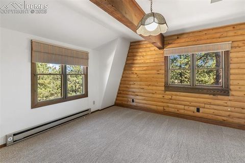 Tiny photo for 457 Stonehenge Drive, Florissant, CO 80816 (MLS # 8829312)