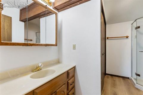 Tiny photo for 457 Stonehenge Drive, Florissant, CO 80816 (MLS # 8829312)