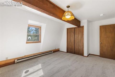 Tiny photo for 457 Stonehenge Drive, Florissant, CO 80816 (MLS # 8829312)