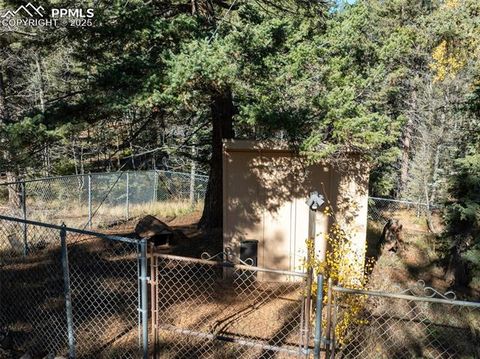 Tiny photo for 457 Stonehenge Drive, Florissant, CO 80816 (MLS # 8829312)