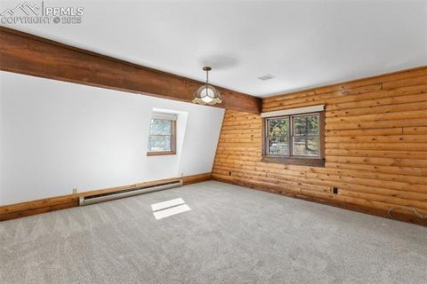 Tiny photo for 457 Stonehenge Drive, Florissant, CO 80816 (MLS # 8829312)
