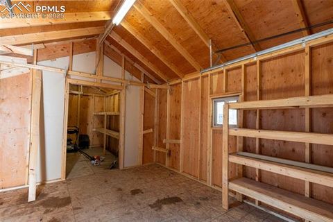 Tiny photo for 457 Stonehenge Drive, Florissant, CO 80816 (MLS # 8829312)