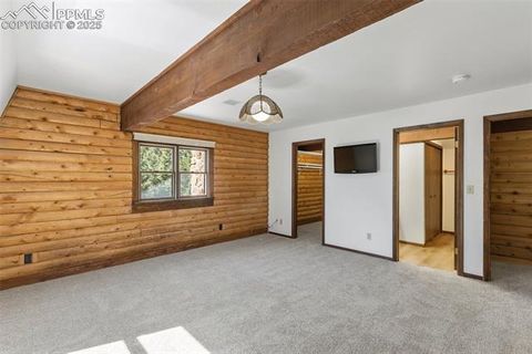 Tiny photo for 457 Stonehenge Drive, Florissant, CO 80816 (MLS # 8829312)
