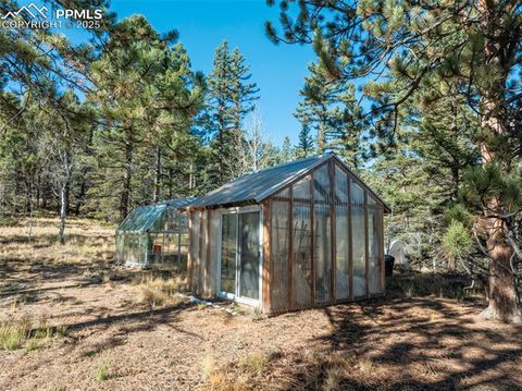 Tiny photo for 457 Stonehenge Drive, Florissant, CO 80816 (MLS # 8829312)