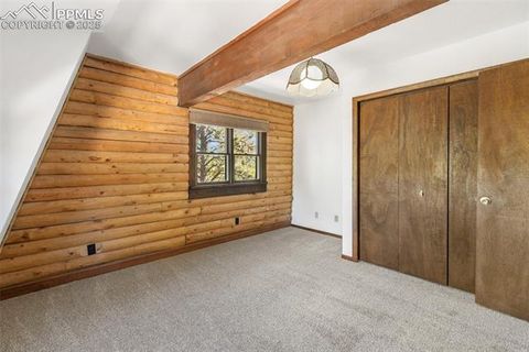 Tiny photo for 457 Stonehenge Drive, Florissant, CO 80816 (MLS # 8829312)