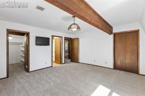 Tiny photo for 457 Stonehenge Drive, Florissant, CO 80816 (MLS # 8829312)