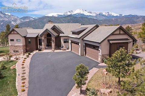 Photo of 3770 Outback Vista Point, Colorado Springs, CO 80904 (MLS # 1569067)