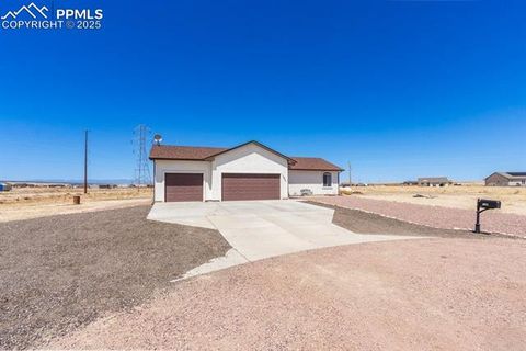 Photo of 1075 E Buffalo Bill Lane, Pueblo West, CO 81007 (MLS # 2300519)