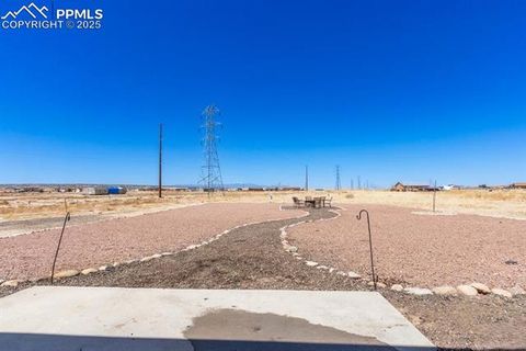 Tiny photo for 1075 E Buffalo Bill Lane, Pueblo West, CO 81007 (MLS # 2300519)
