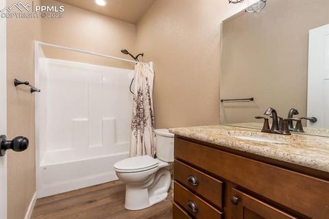 Tiny photo for 1075 E Buffalo Bill Lane, Pueblo West, CO 81007 (MLS # 2300519)