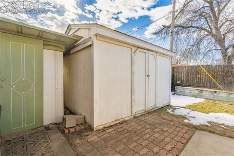 Tiny photo for 100 Ely Street, Colorado Springs, CO 80911 (MLS # 6213757)