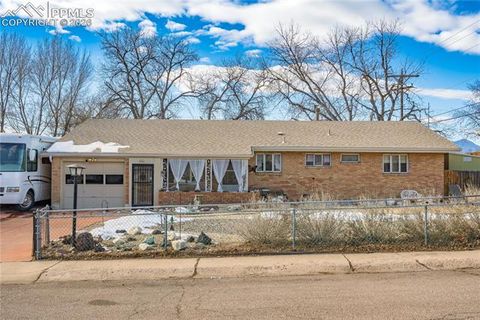 Tiny photo for 100 Ely Street, Colorado Springs, CO 80911 (MLS # 6213757)