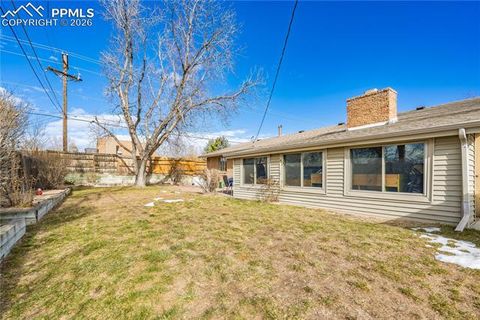 Tiny photo for 100 Ely Street, Colorado Springs, CO 80911 (MLS # 6213757)