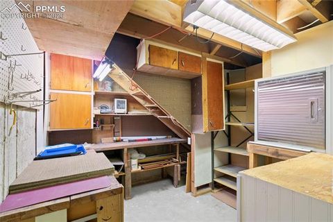 Tiny photo for 100 Ely Street, Colorado Springs, CO 80911 (MLS # 6213757)