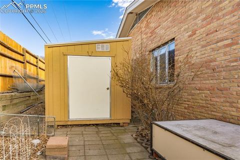 Tiny photo for 100 Ely Street, Colorado Springs, CO 80911 (MLS # 6213757)