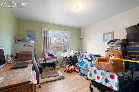 Tiny photo for 100 Ely Street, Colorado Springs, CO 80911 (MLS # 6213757)