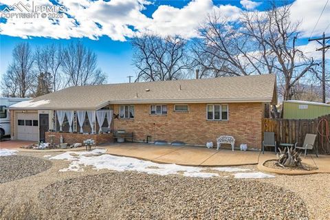Tiny photo for 100 Ely Street, Colorado Springs, CO 80911 (MLS # 6213757)