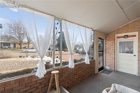 Tiny photo for 100 Ely Street, Colorado Springs, CO 80911 (MLS # 6213757)