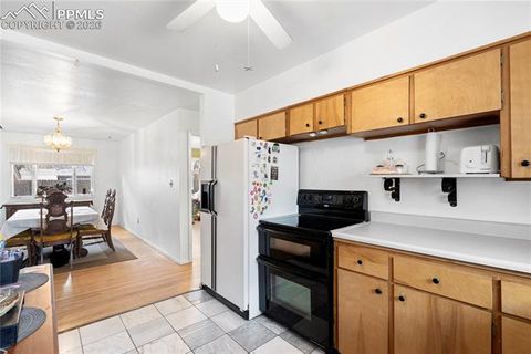 Tiny photo for 100 Ely Street, Colorado Springs, CO 80911 (MLS # 6213757)