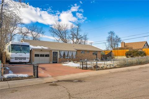 Tiny photo for 100 Ely Street, Colorado Springs, CO 80911 (MLS # 6213757)