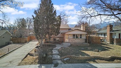 Photo of 711 Hoorne Avenue, Colorado Springs, CO 80907 (MLS # 3452220)