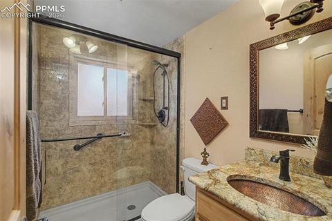 Tiny photo for 711 Hoorne Avenue, Colorado Springs, CO 80907 (MLS # 3452220)