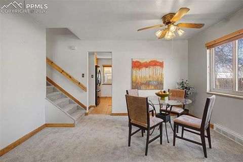 Tiny photo for 711 Hoorne Avenue, Colorado Springs, CO 80907 (MLS # 3452220)