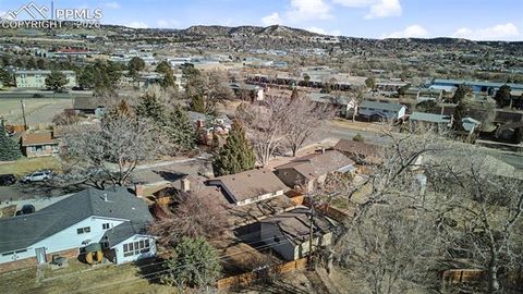 Tiny photo for 711 Hoorne Avenue, Colorado Springs, CO 80907 (MLS # 3452220)