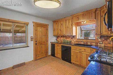 Tiny photo for 711 Hoorne Avenue, Colorado Springs, CO 80907 (MLS # 3452220)