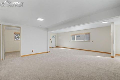 Tiny photo for 711 Hoorne Avenue, Colorado Springs, CO 80907 (MLS # 3452220)