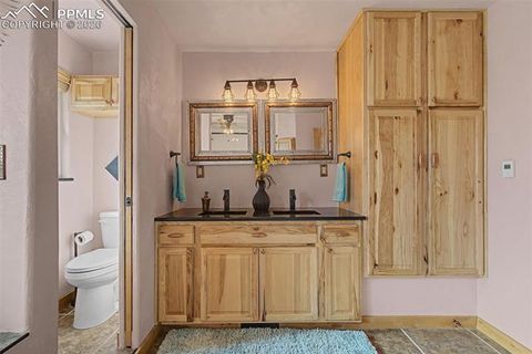 Tiny photo for 711 Hoorne Avenue, Colorado Springs, CO 80907 (MLS # 3452220)