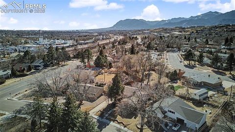 Tiny photo for 711 Hoorne Avenue, Colorado Springs, CO 80907 (MLS # 3452220)
