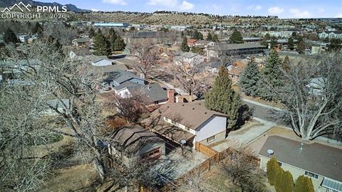 Tiny photo for 711 Hoorne Avenue, Colorado Springs, CO 80907 (MLS # 3452220)