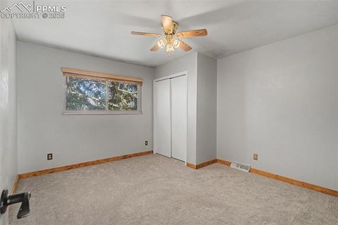 Tiny photo for 711 Hoorne Avenue, Colorado Springs, CO 80907 (MLS # 3452220)
