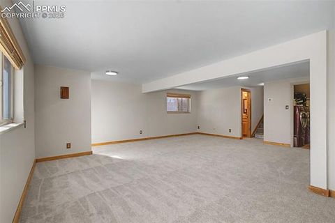 Tiny photo for 711 Hoorne Avenue, Colorado Springs, CO 80907 (MLS # 3452220)